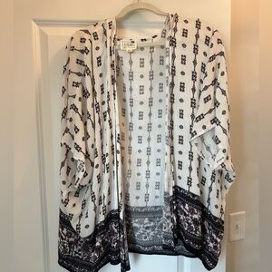 Boutique cardigan